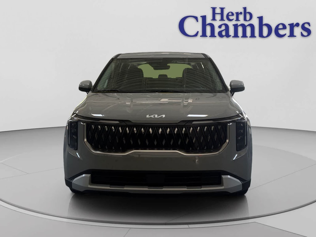 New 2027 Kia Carnival LXS Van Passenger Van