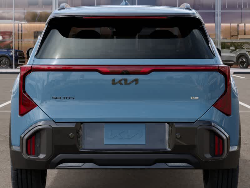new 2027 Kia Seltos car, priced at $32,685