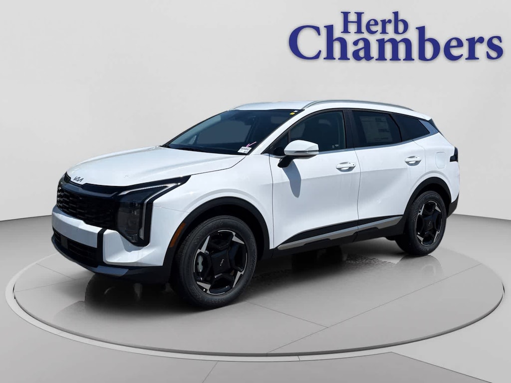 New 2026 Kia Sportage EX SUV