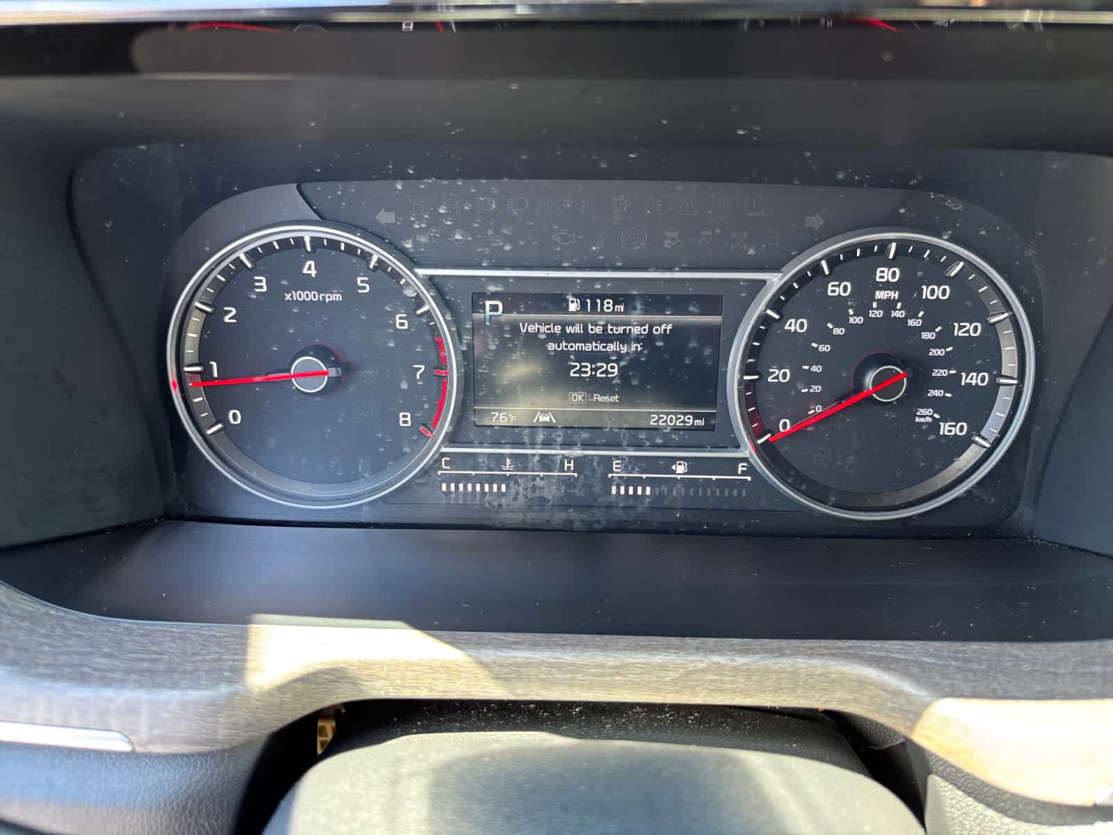 used 2023 Kia Sorento car, priced at $31,999