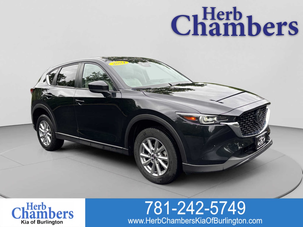 Used 2023 Mazda CX-5 2.5 S Preferred Package SUV