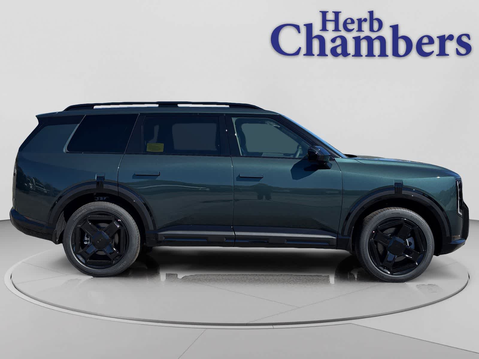 new 2027 Kia Telluride car, priced at $50,100