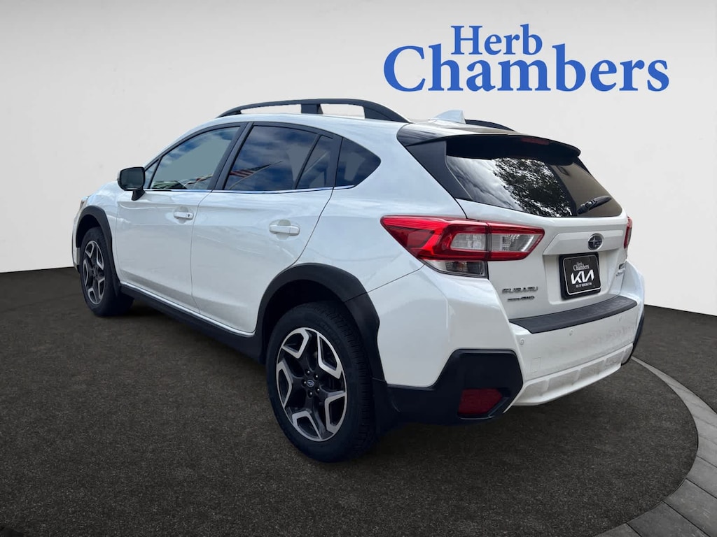 Used 2019 Subaru Crosstrek 2.0i Limited SUV