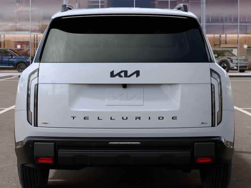 new 2027 Kia Telluride Hybrid car, priced at $62,139