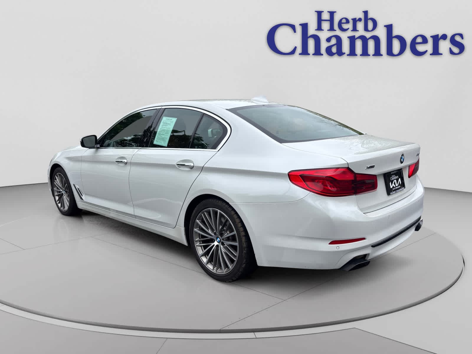 used 2018 BMW 540i car, priced at $18,848