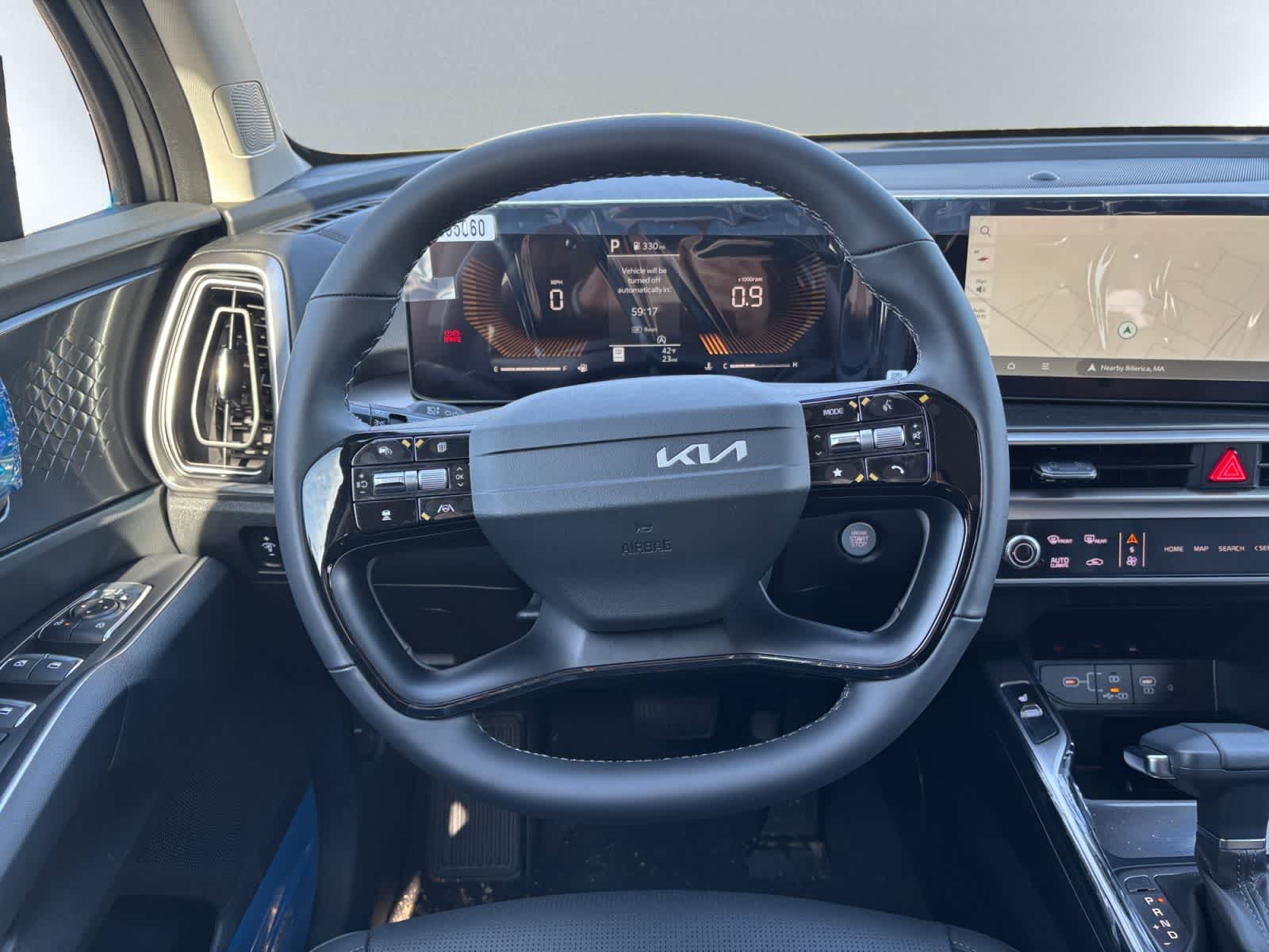 new 2026 Kia Sorento car, priced at $41,995