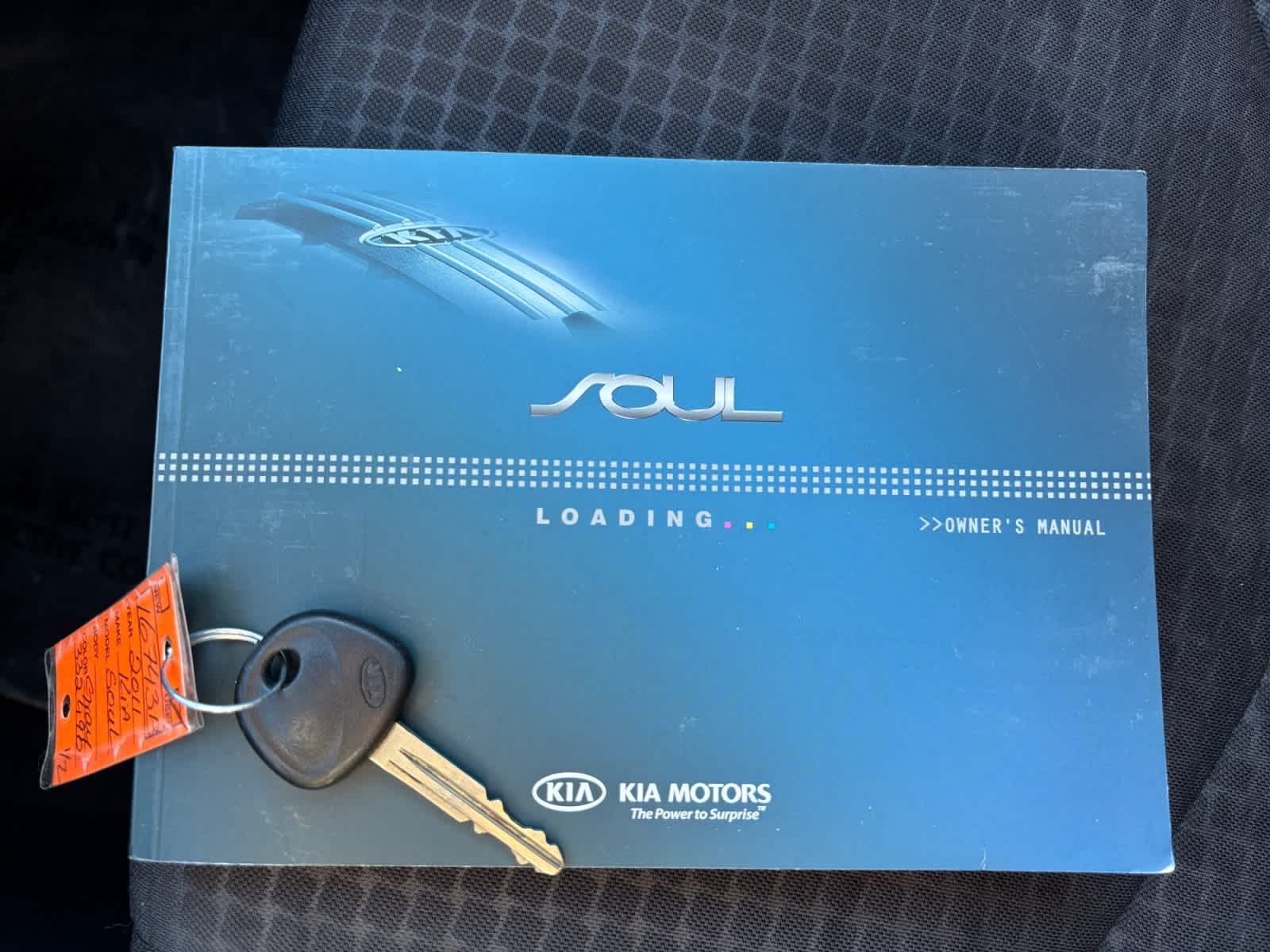 used 2011 Kia Soul car, priced at $7,597