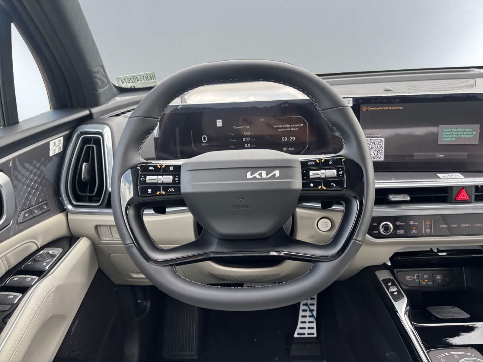 new 2026 Kia Sorento Hybrid car