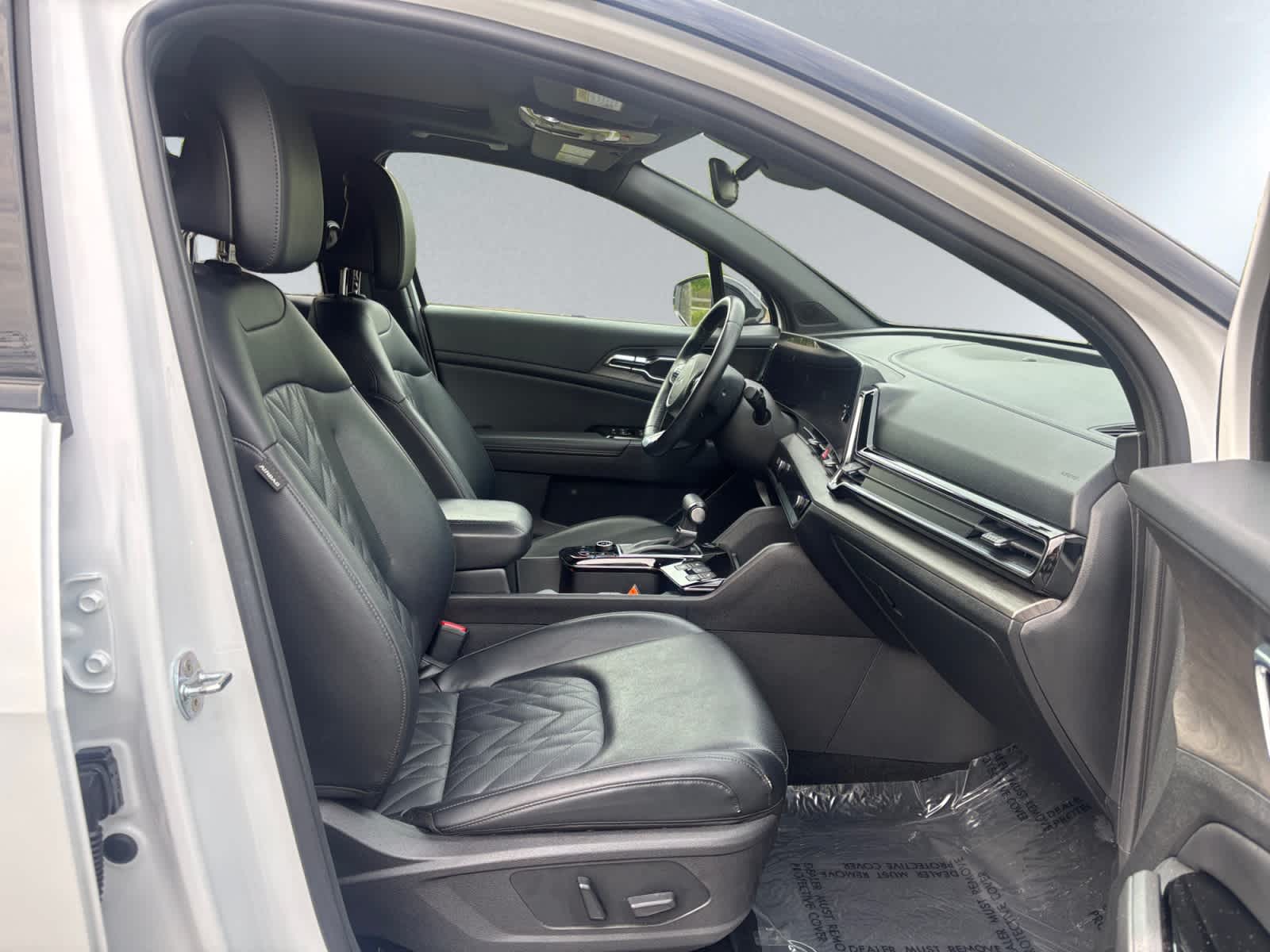 used 2023 Kia Sportage car, priced at $28,390