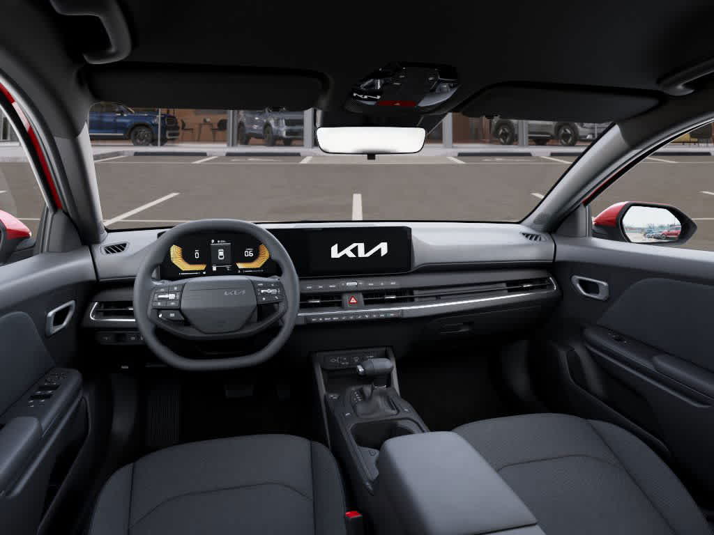 new 2026 Kia K4 car, priced at $25,070