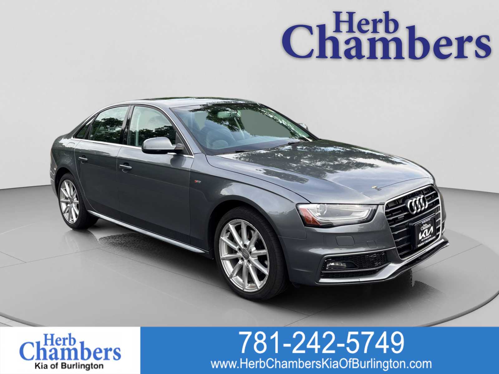 2016 Audi A4 2.0T quattro tiptronic Premium Plus's photo