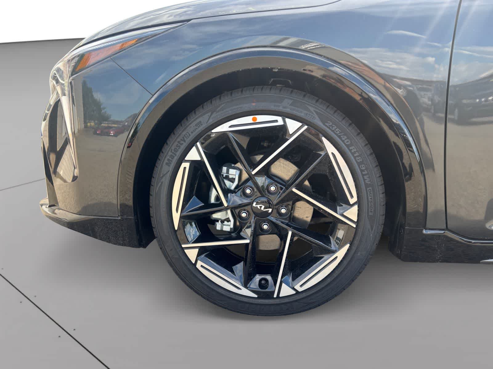 new 2026 Kia K4 car