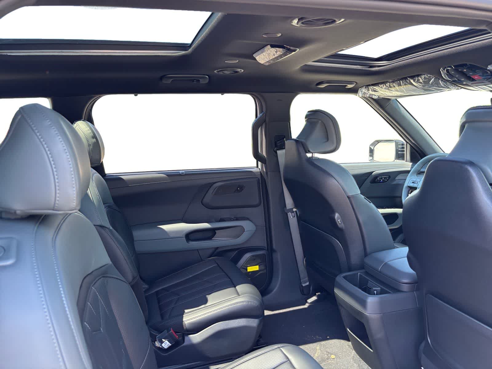 new 2027 Kia Telluride Hybrid car, priced at $57,700