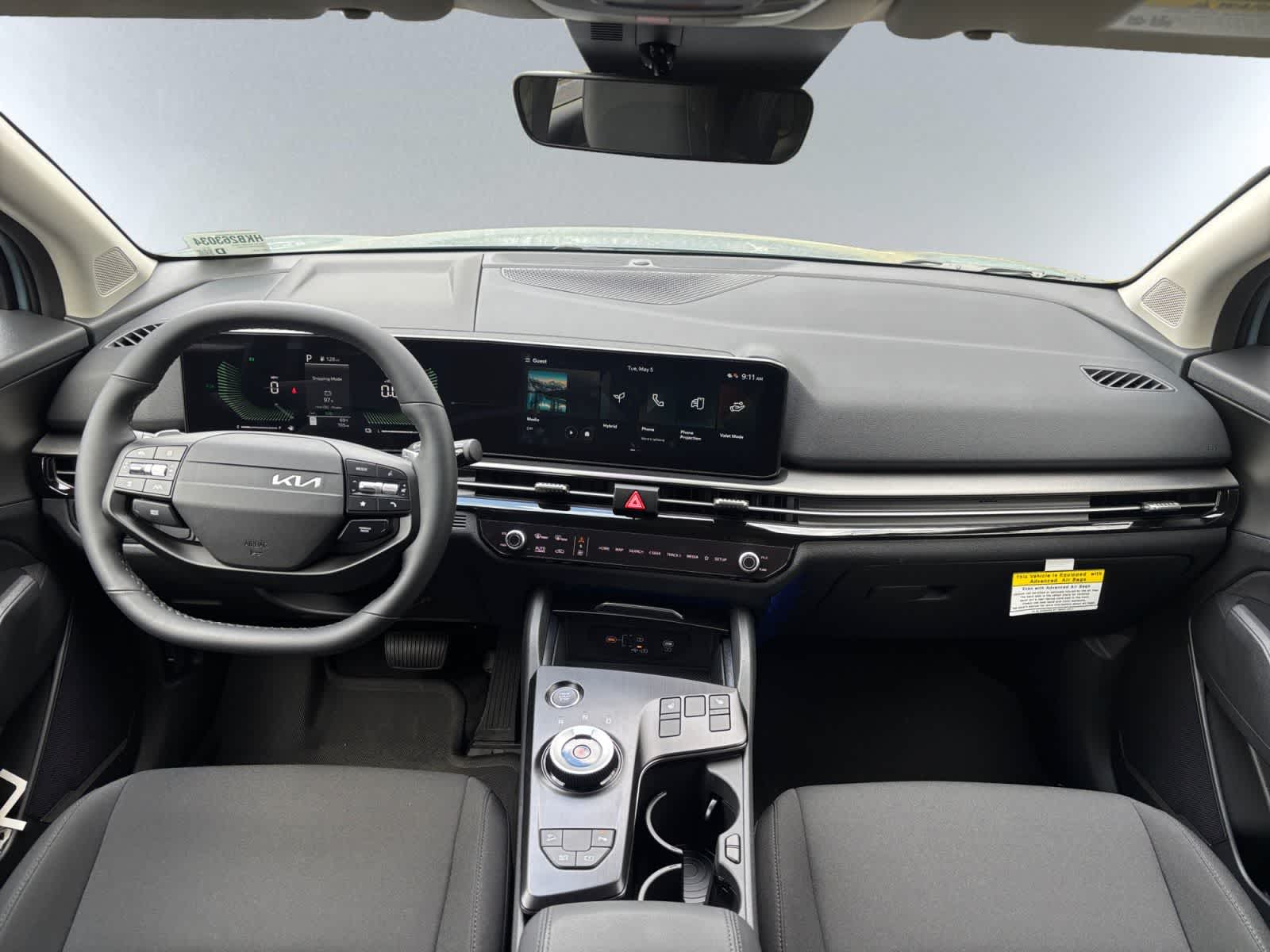 new 2026 Kia Sportage Hybrid car