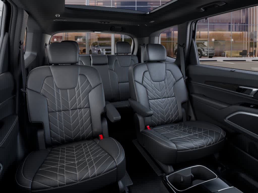 new 2025 Kia Telluride car, priced at $52,265