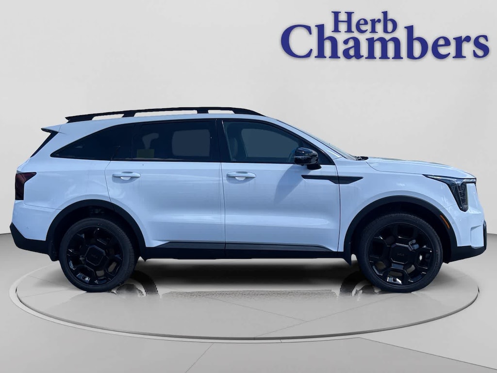 New 2026 Kia Sorento X-Line SX Prestige SUV