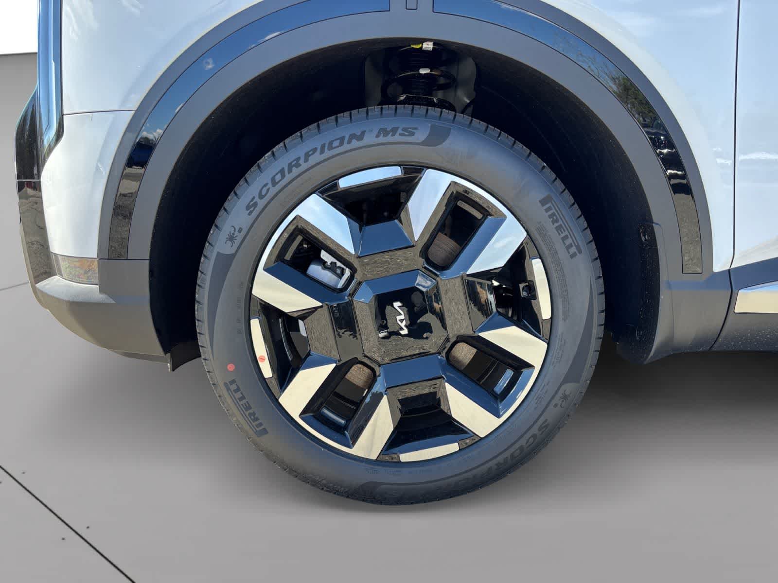 new 2027 Kia Telluride car, priced at $46,590