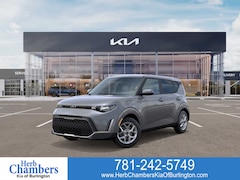 New 2025 Kia Soul S Hatchback in Burlington, MA