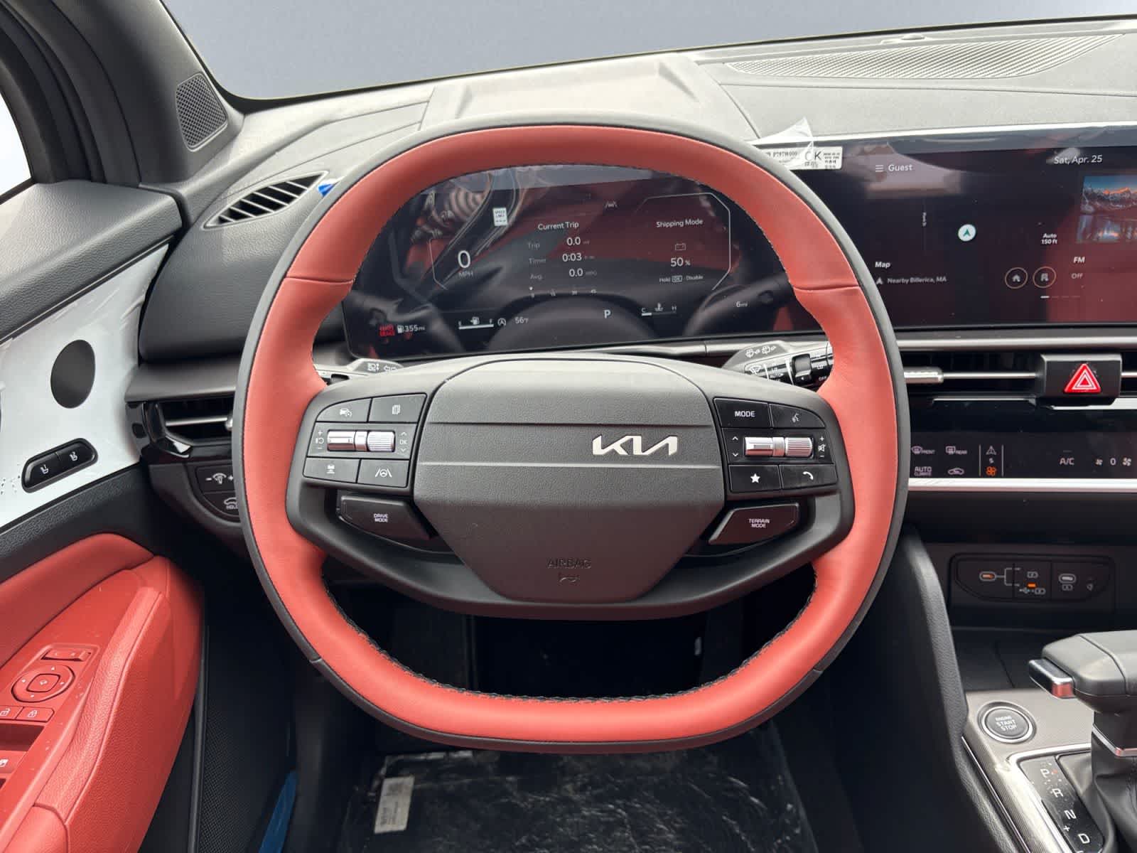 new 2026 Kia Sportage car, priced at $36,753