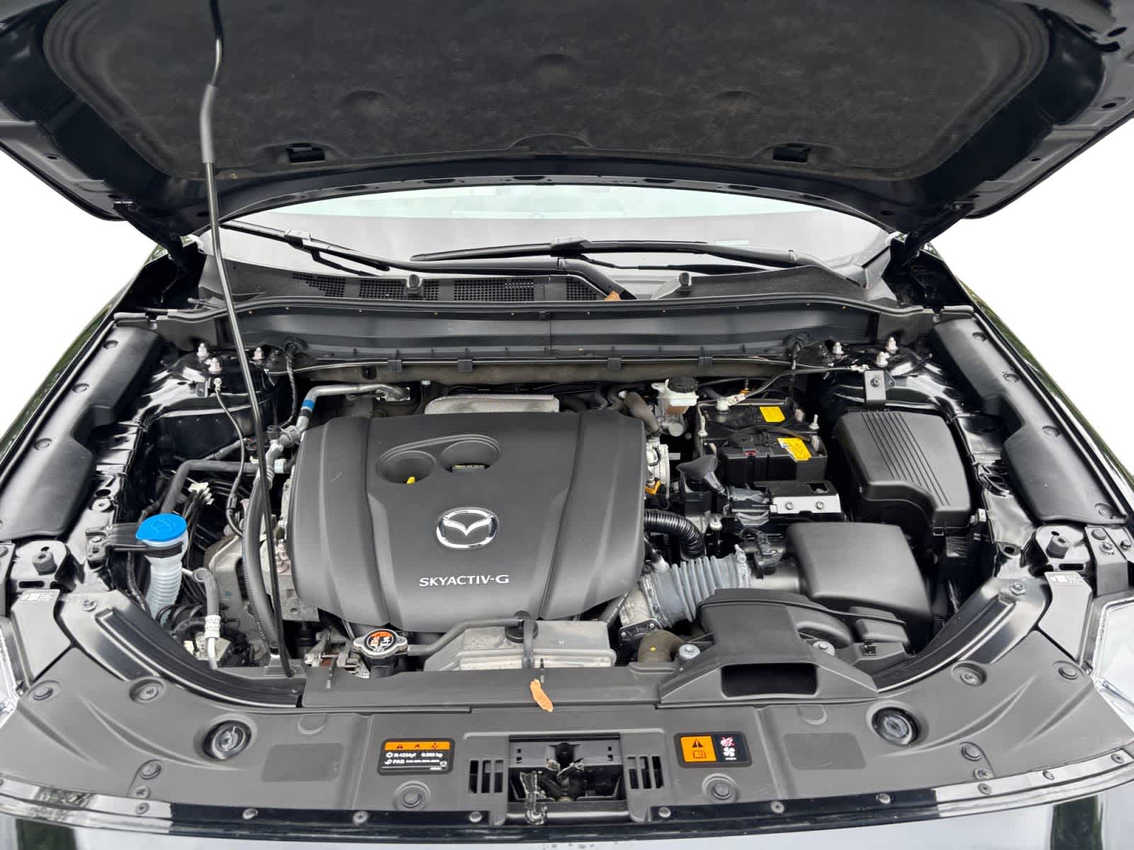 used 2023 Mazda CX-5 car, priced at $26,544