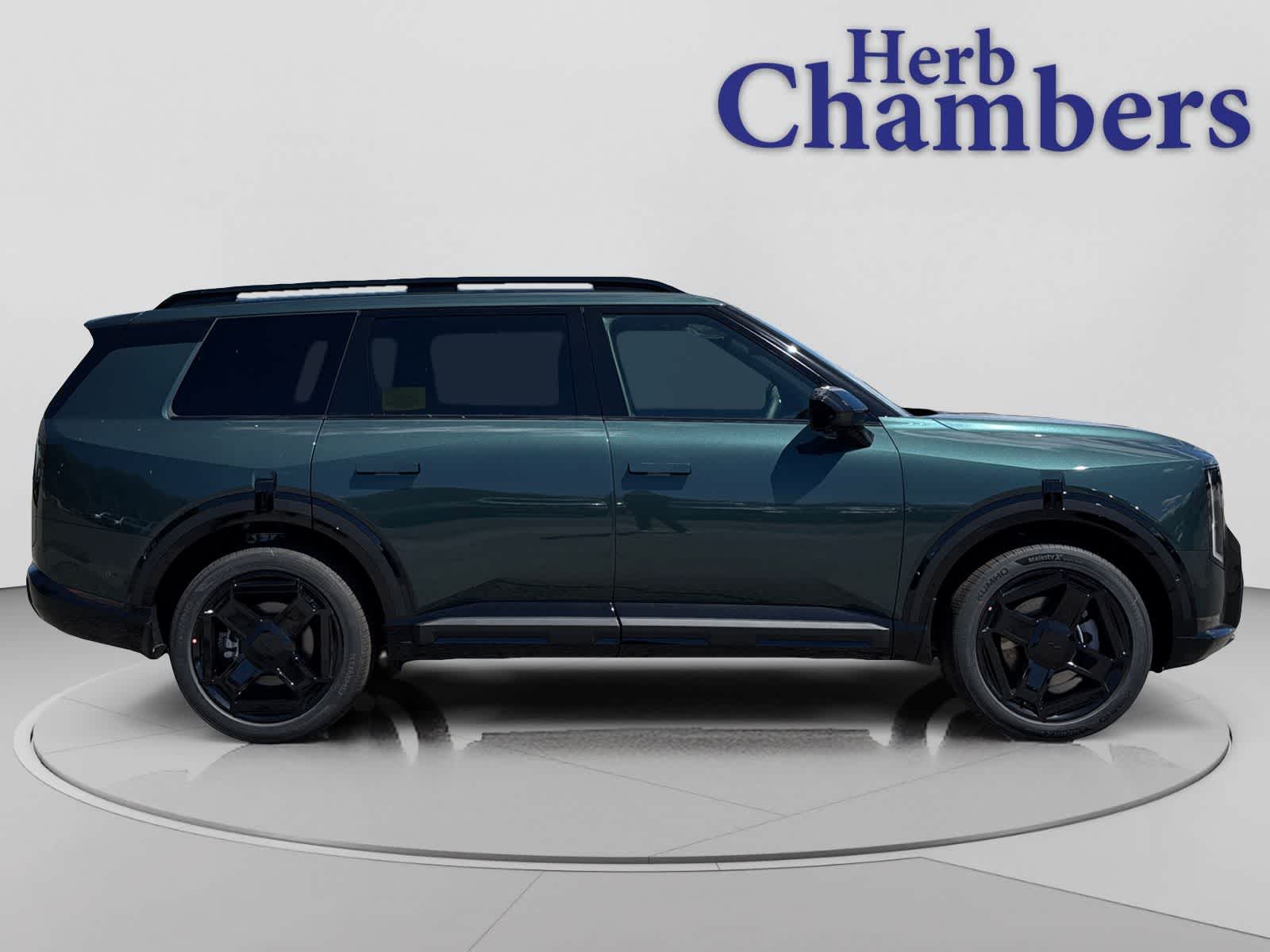 new 2027 Kia Telluride car, priced at $58,390