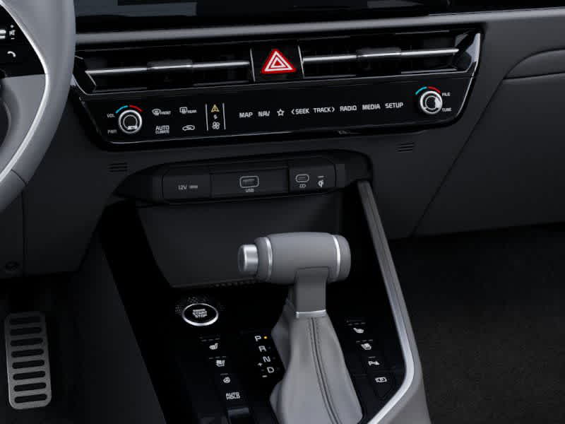 new 2025 Kia Niro car, priced at $37,140