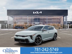 New 2026 Kia K4 Hatchback GT-Line Hatchback near Boston, MA