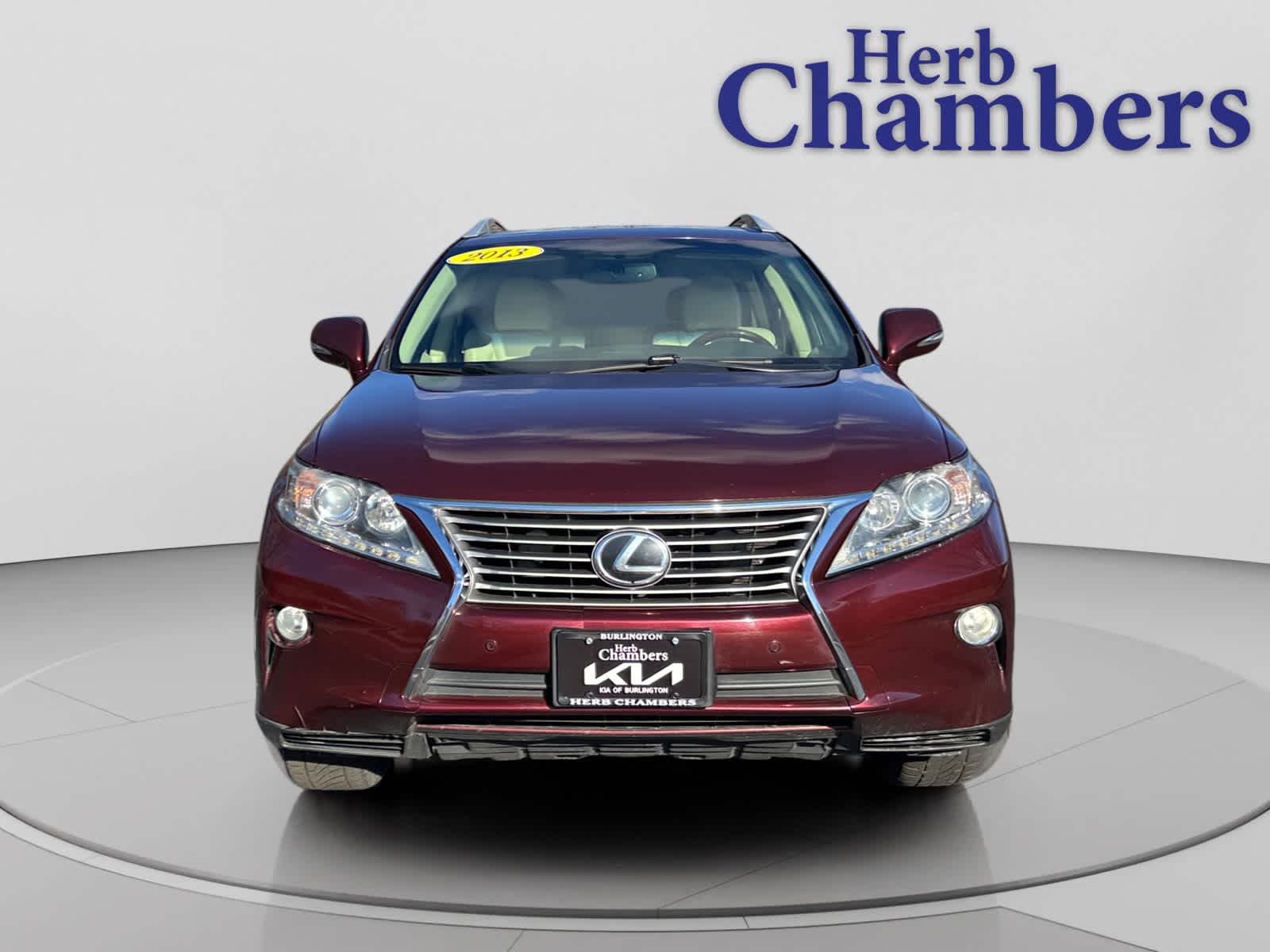 Used 2013 Lexus RX 350 with VIN 2T2ZK1BA7DC102898 for sale in Burlington, MA