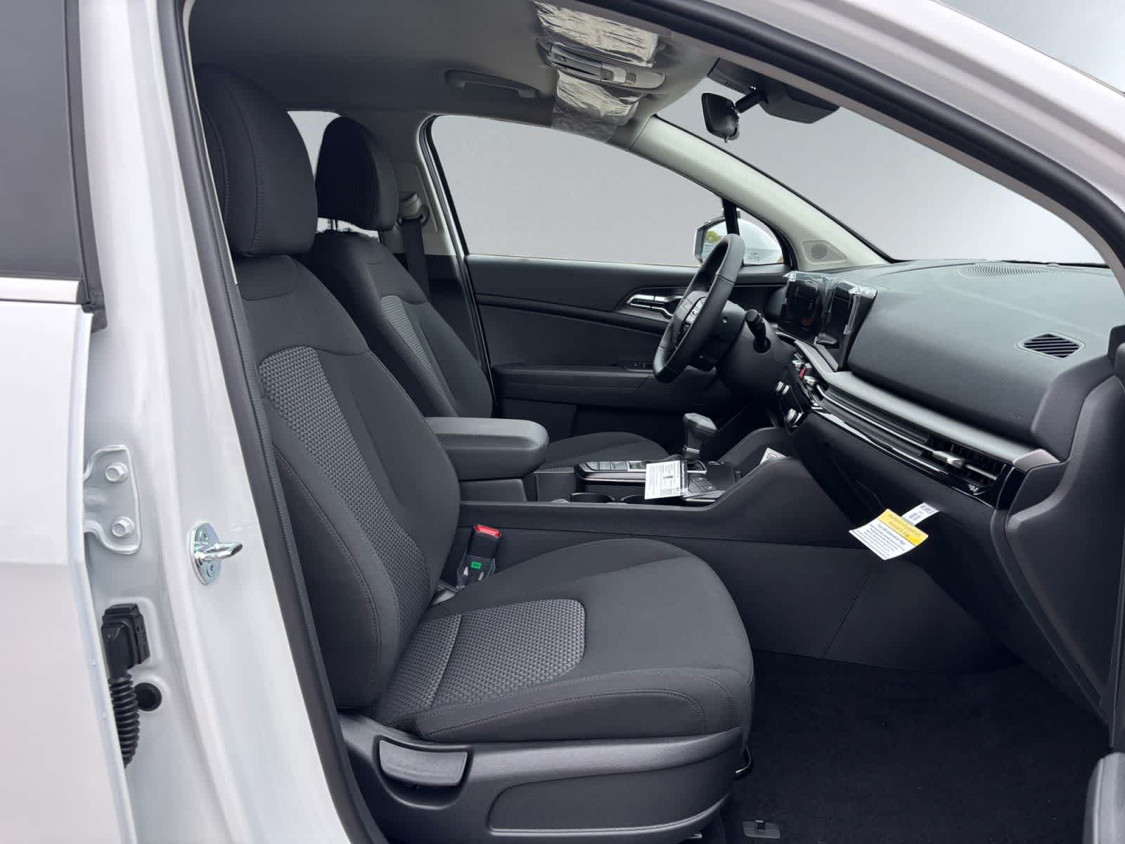 new 2026 Kia Sportage car