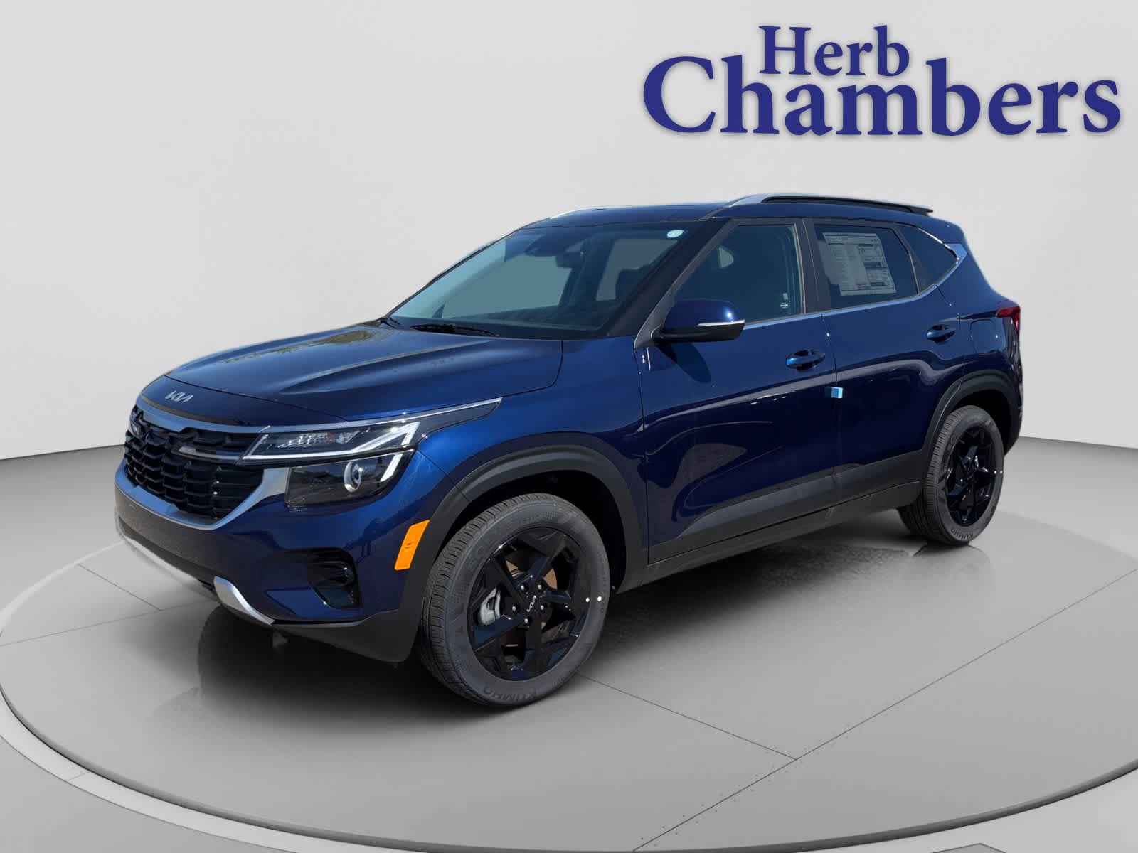 new 2026 Kia Seltos car, priced at $28,211