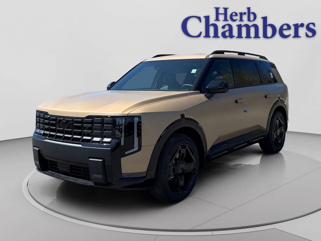 New 2027 Kia Telluride X-Line EX SUV