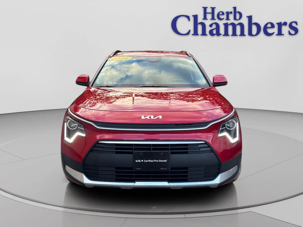 Certified 2024 Kia Niro LX SUV