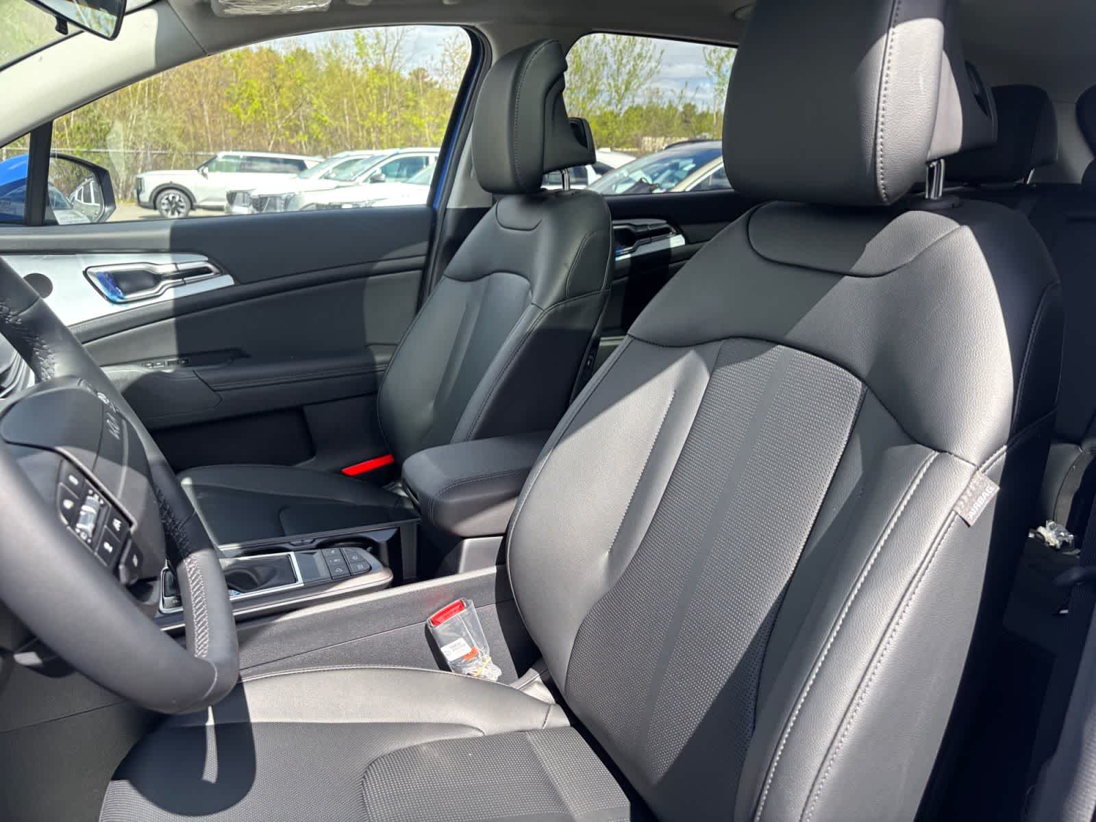 new 2026 Kia Sportage car, priced at $35,240