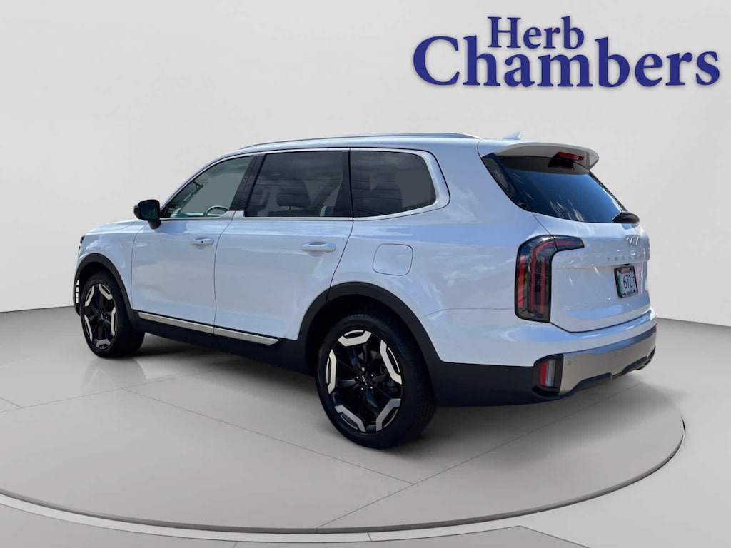 Certified 2025 Kia Telluride EX SUV