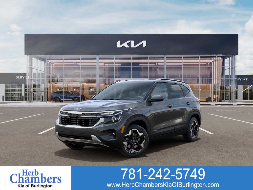 new 2026 Kia Seltos car, priced at $28,685
