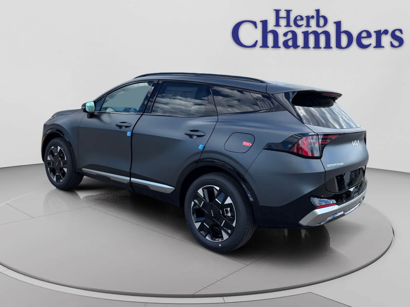 new 2026 Kia Sportage Hybrid car