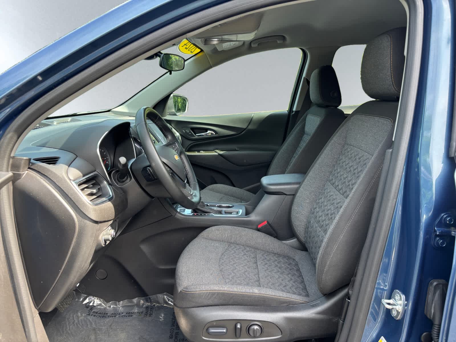 used 2024 Chevrolet Equinox car, priced at $24,999