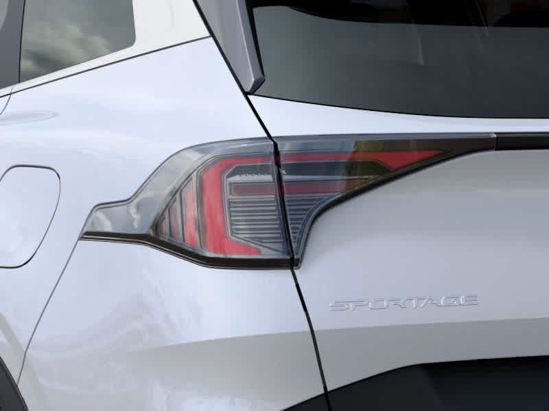 new 2026 Kia Sportage car, priced at $34,430