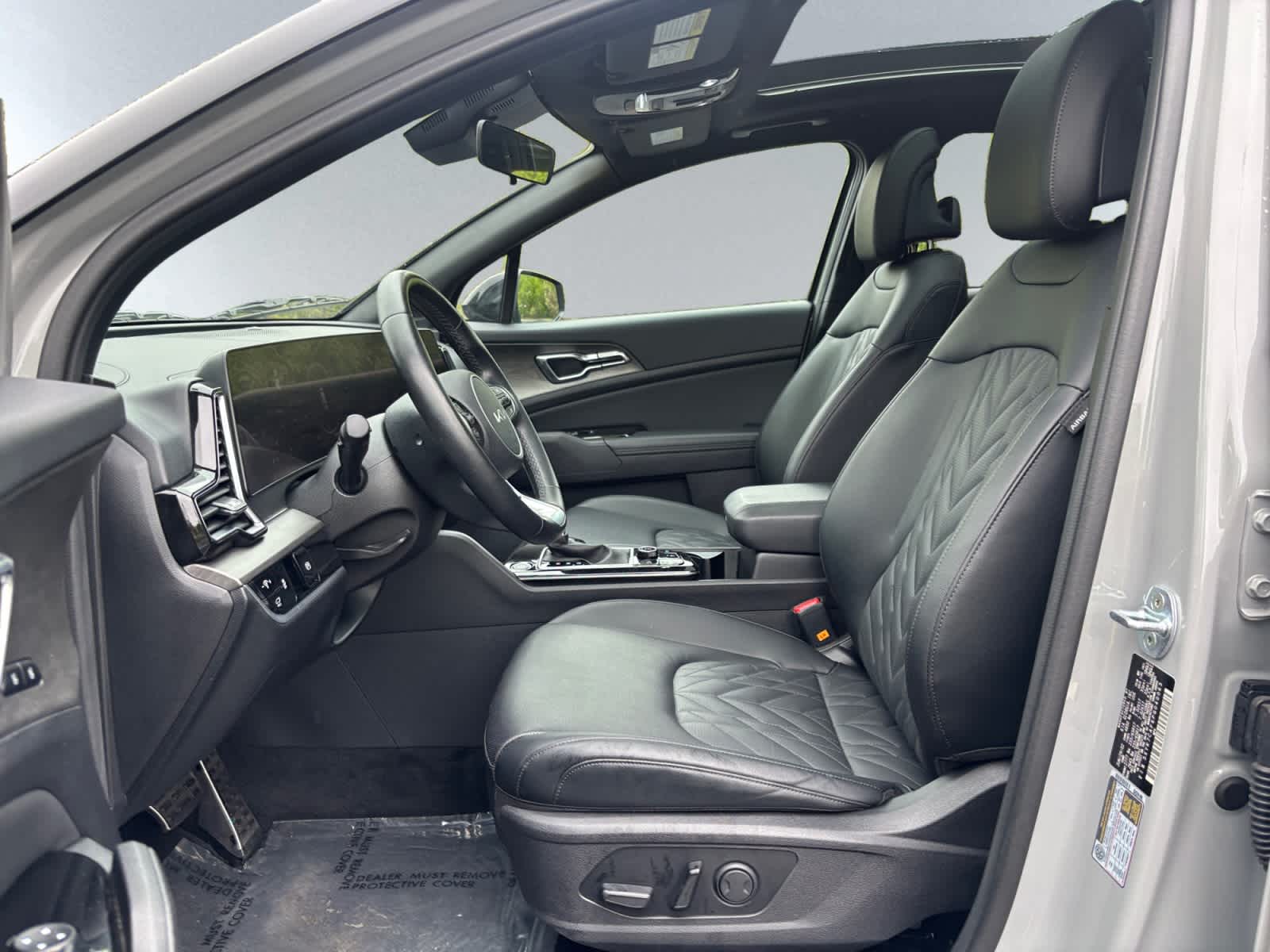 used 2023 Kia Sportage car, priced at $28,690