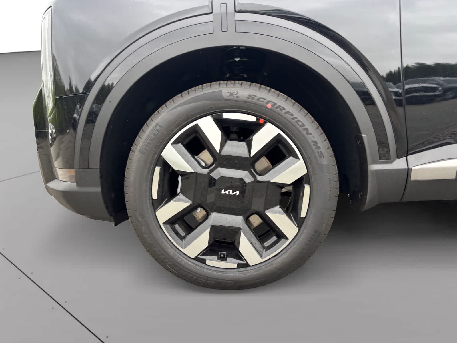 new 2027 Kia Telluride car, priced at $47,150