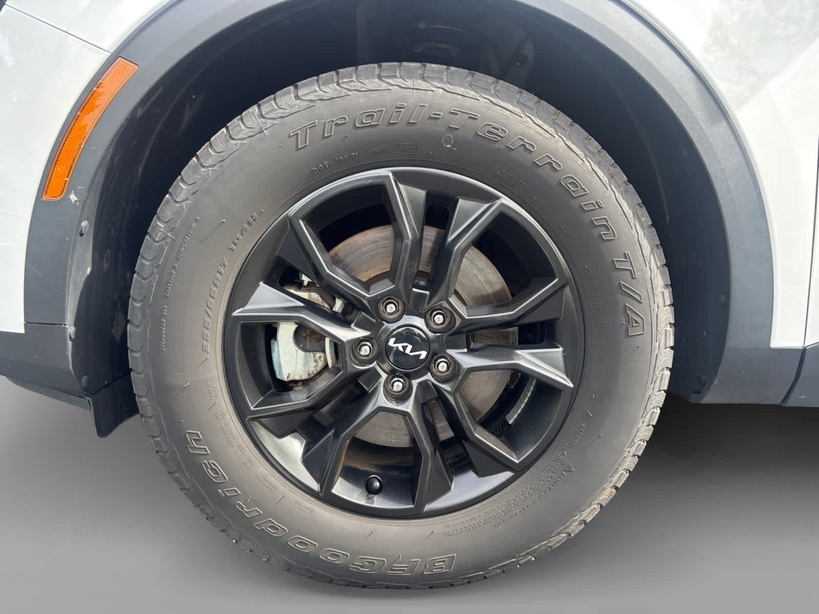 used 2023 Kia Sportage car, priced at $28,390