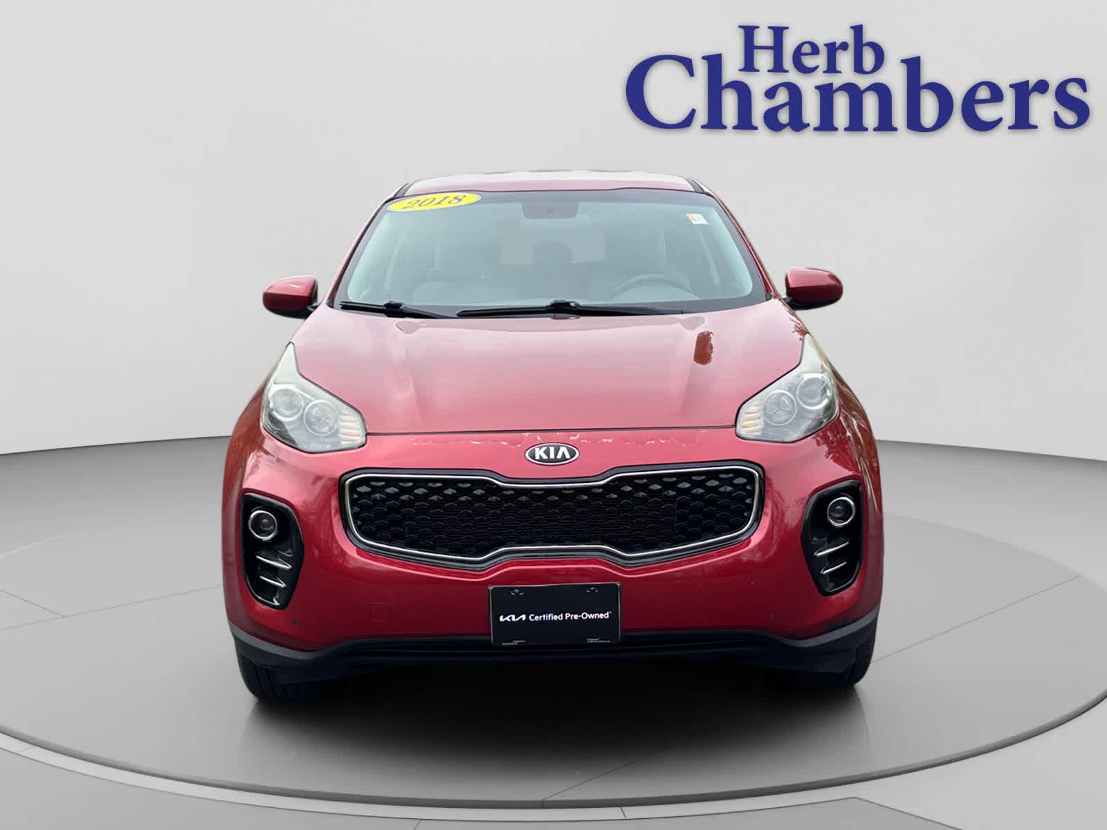 Used 2018 Kia Sportage LX with VIN KNDPMCAC0J7309053 for sale in Burlington, MA