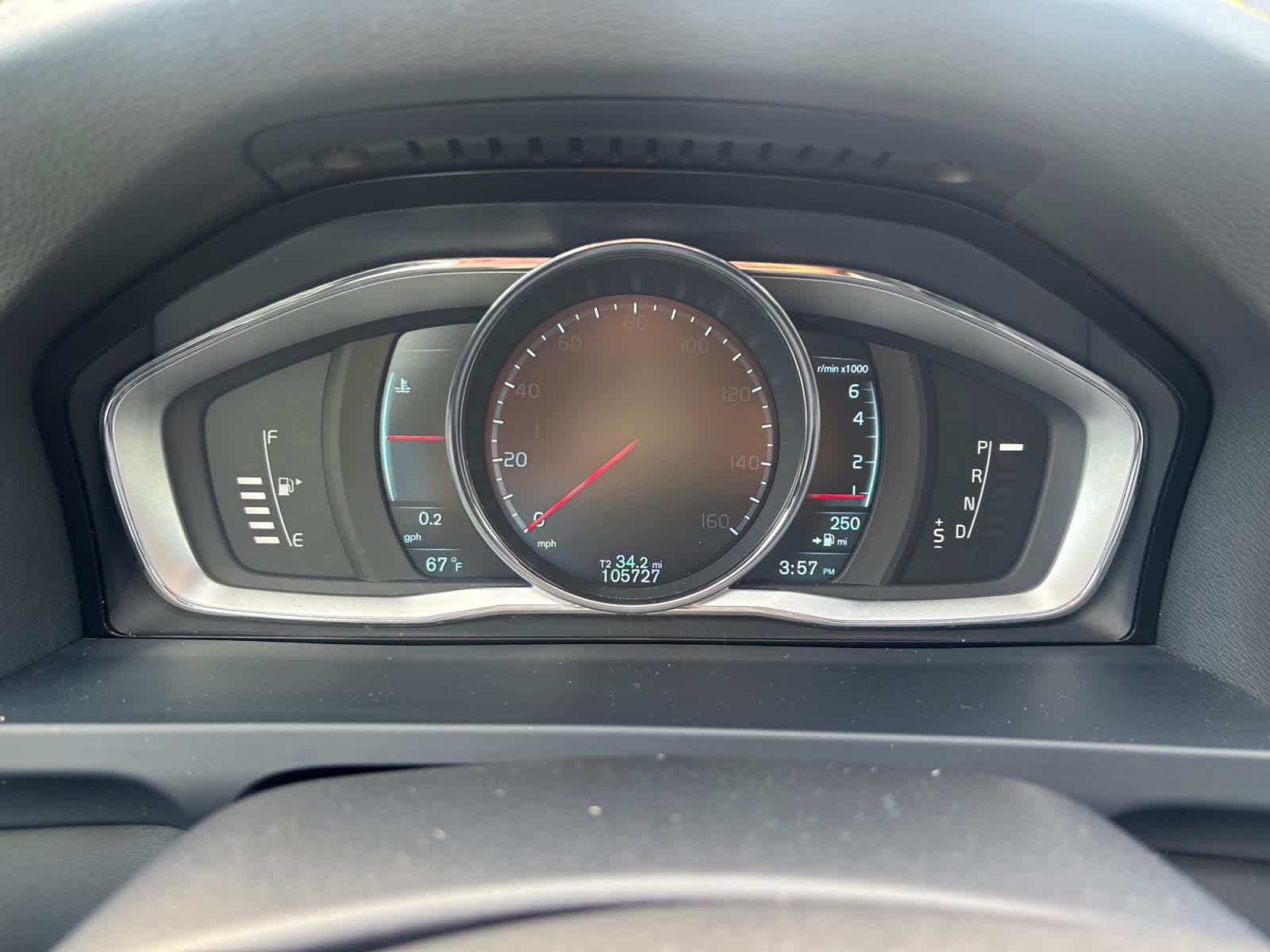 used 2015 Volvo S60 car, priced at $8,999