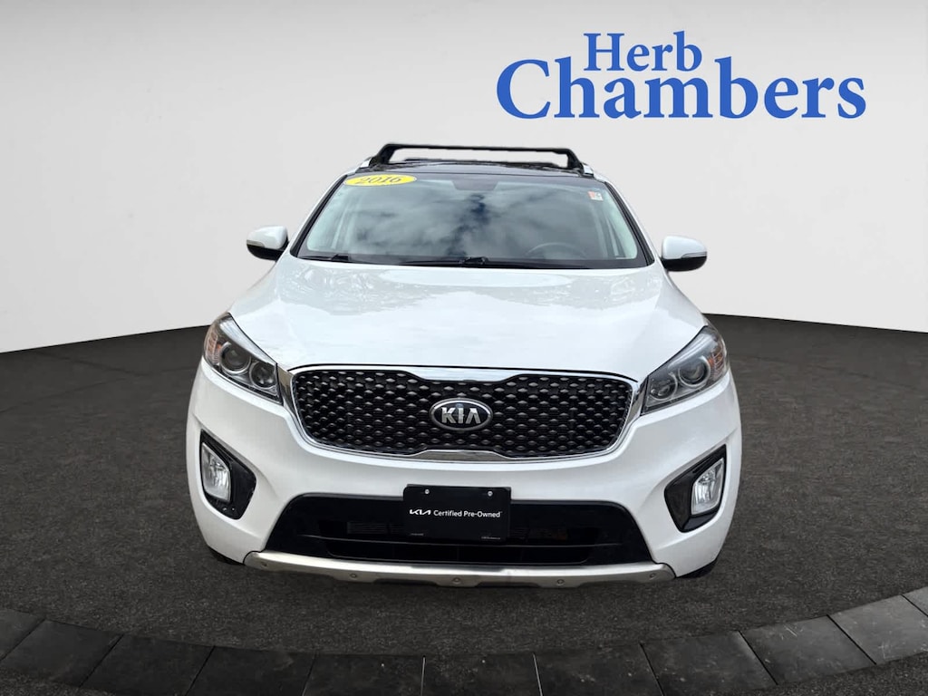 Used 2016 Kia Sorento 3.3L SX AWD SUV