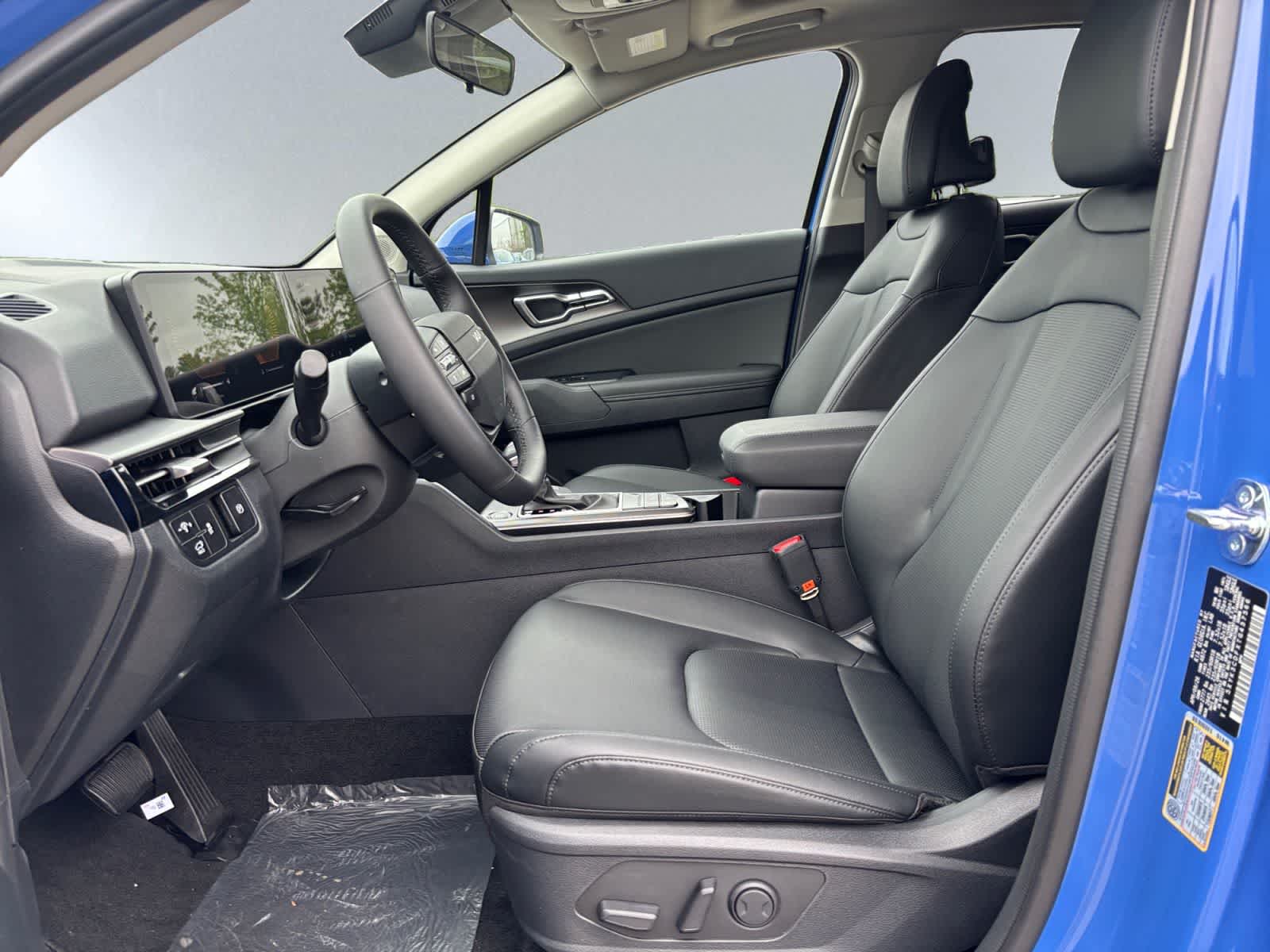 new 2026 Kia Sportage car