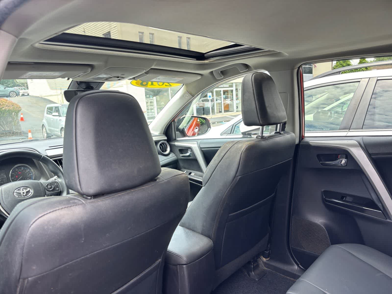 used 2016 Toyota RAV4 car, priced at $15,999