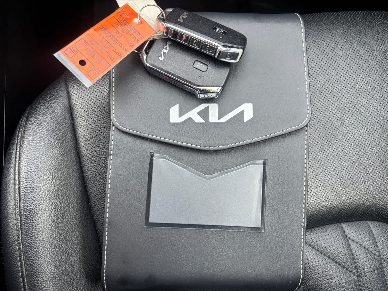 used 2023 Kia Sportage car, priced at $28,390