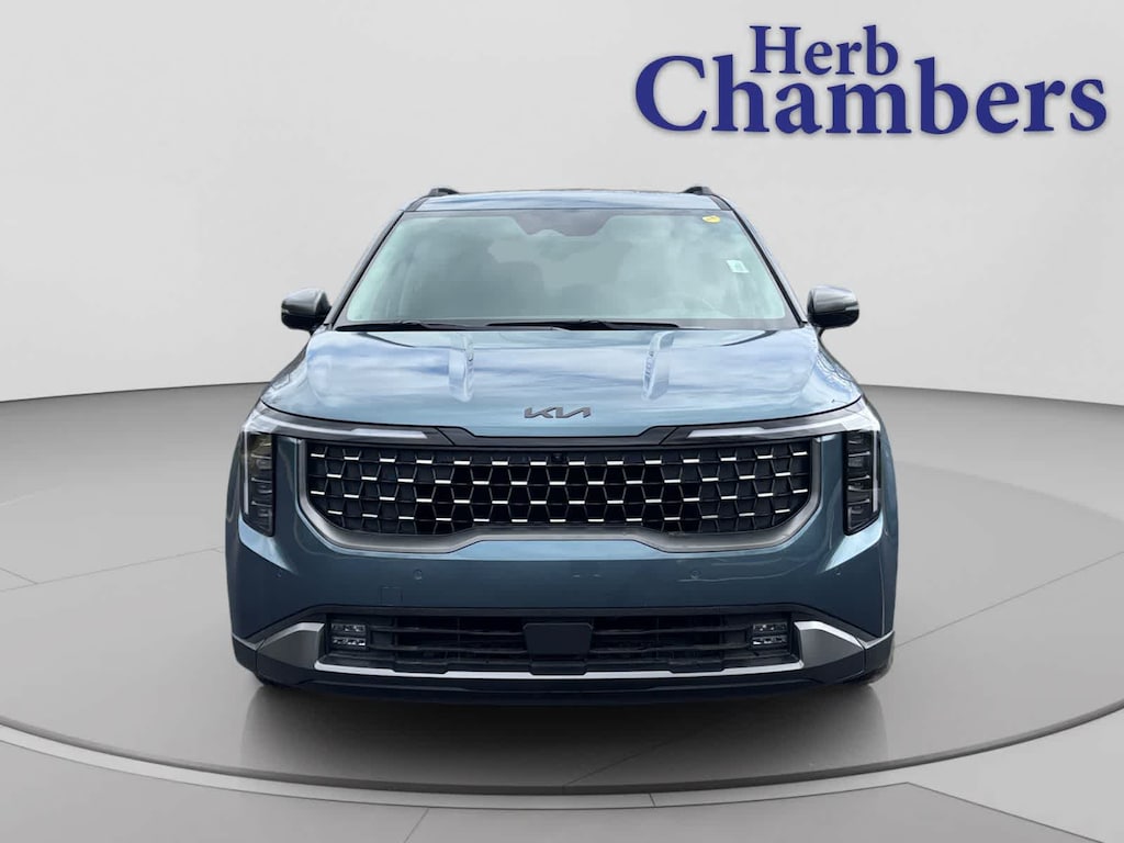 New 2026 Kia Carnival SX Prestige Van Passenger Van