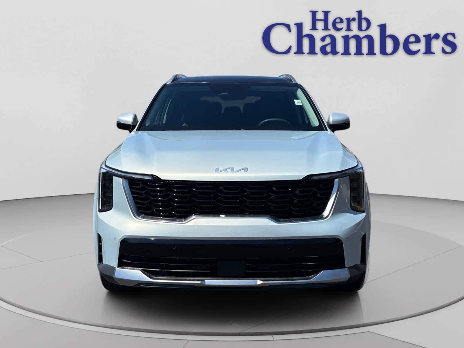 new 2026 Kia Sorento car, priced at $40,260