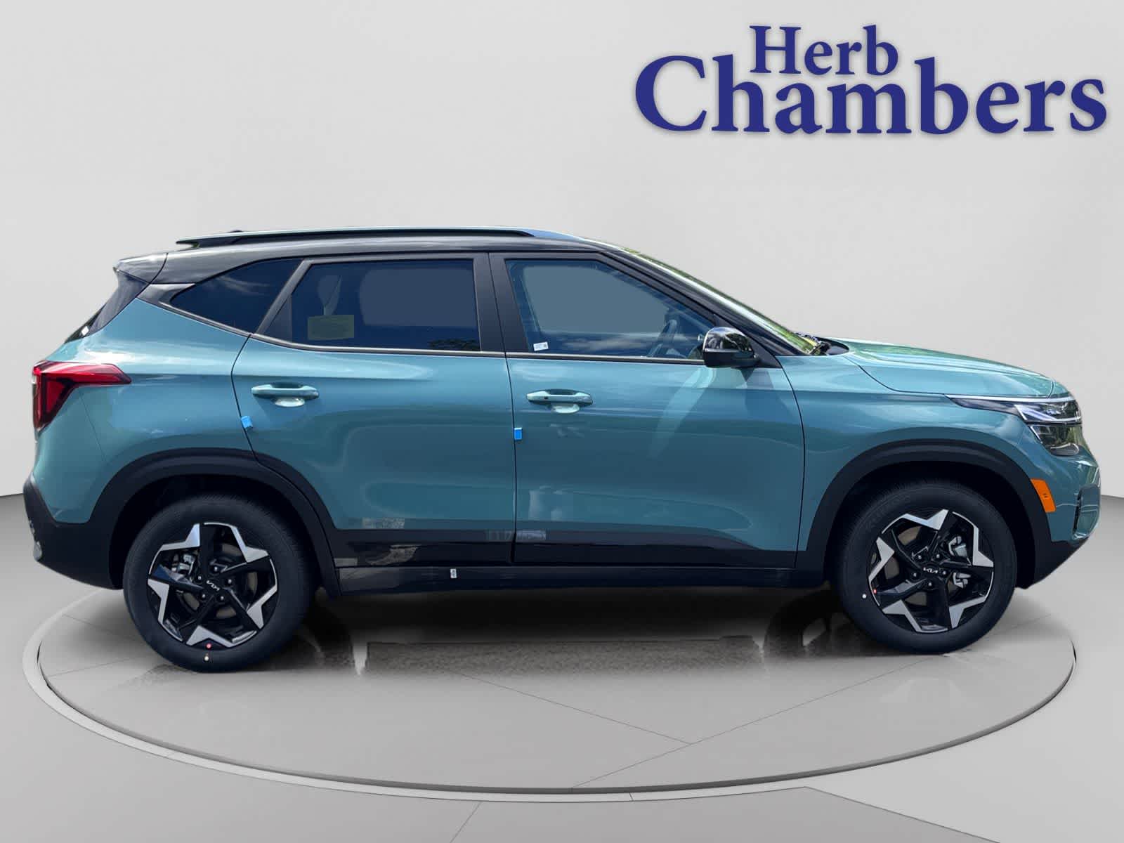 new 2026 Kia Seltos car